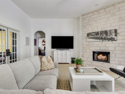 Primary bedroom at 136 Territory DR - 4 bed 3 bath home