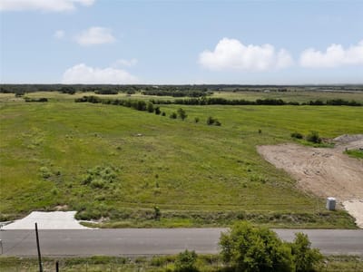 Living area at 1360 County Road 153 - Lot 12 - Weir View Estates, Georgetown, TX