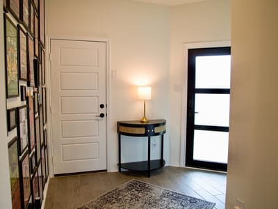 Bathroom at 13601 Nancy Reagan ST - 4 bed 2 bath home