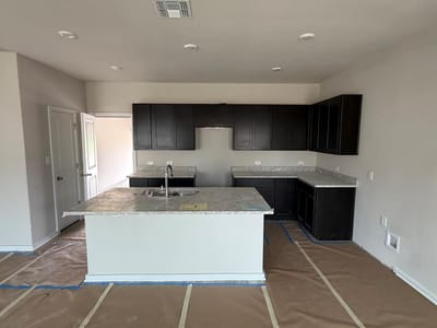 Kitchen at 13605 Gray Landing DR - 4 bed 2 bath home