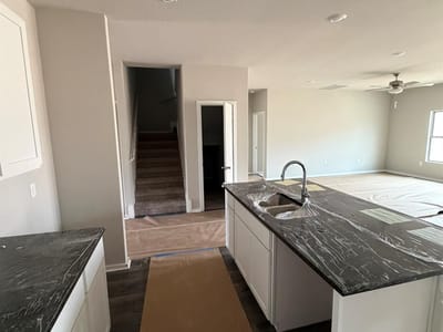 Primary bedroom at 13609 Gray Landing DR - 4 bed 2 bath home