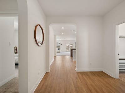 Primary bedroom at 13612 Martha Washington PL - 4 bed 3 bath home