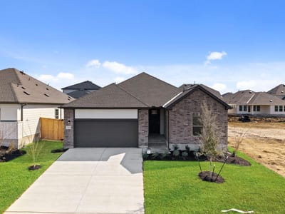 Living area at 13613 Gray Landing Dr - 4 bed 3 bath home