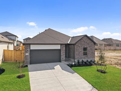 Kitchen at 13613 Gray Landing Dr - 4 bed 3 bath home
