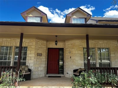 Kitchen at 13615 Copperleaf Trl - 4 bed 4 bath home