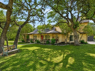 Primary bedroom at 13615 Copperleaf TRL - 4 bed 4 bath home