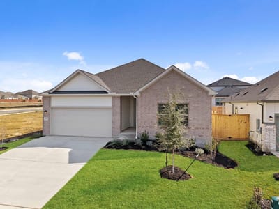 Primary bedroom at 13621 Gray Landing Dr - 4 bed 3 bath home