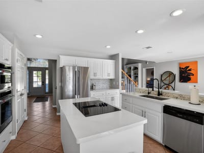 Kitchen at 13624 Trautwein RD - 8 bed 6 bath home