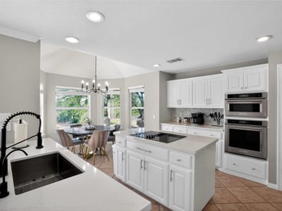 Primary bedroom at 13624 Trautwein RD - 8 bed 6 bath home