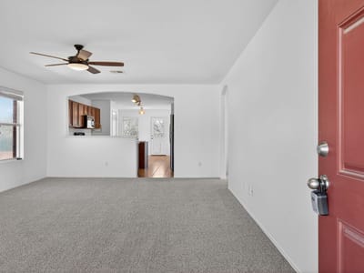 Kitchen at 13629 Coomer Path - 3 bed 2 bath home