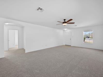 Bathroom at 13629 Coomer Path - 3 bed 2 bath home