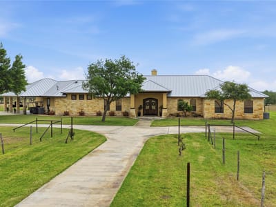 Primary bedroom at 13661 E Highway 90 - None, Kingsbury, TX
