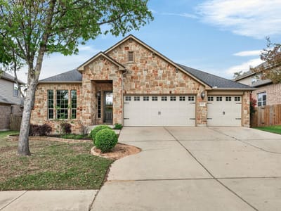 Living area at 13670 Mesa Verde DR - 4 bed 3 bath home