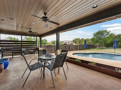 Kitchen at 13670 Mesa Verde DR - 4 bed 3 bath home