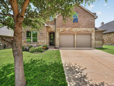 Primary bedroom at 13680 Mesa Verde DR - 4 bed 3 bath home