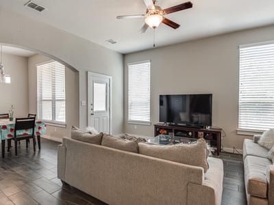 Kitchen at 137 and 143 Lakeview Ct - The Villas At Creekside Ii, Kyle, TX