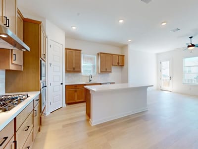 Primary bedroom at 137 Bishop Wood Rd - 4 bed 3 bath home