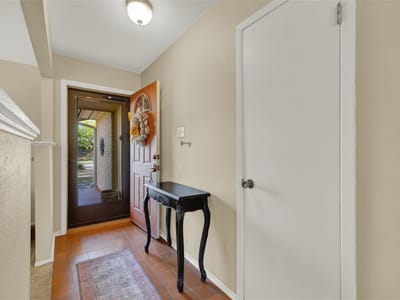 Living area at 137 Chaparral ST - 3 bed 2 bath home