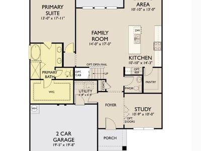 Property photo 2 at 137 Coleto TRL - 4 bed 3 bath home