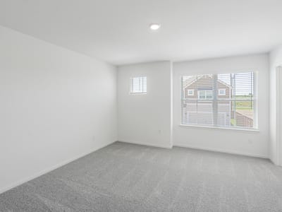 Primary bedroom at 137 Desert Hare DR - 3 bed 2 bath home