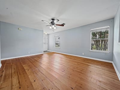 Primary bedroom at 137 Hay Meadow RD - 4 bed 2 bath home