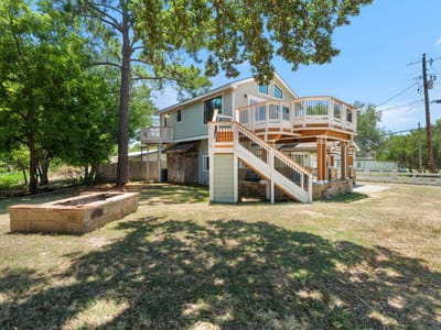 Kitchen at 137 Hill DR - 2 bed 3 bath home