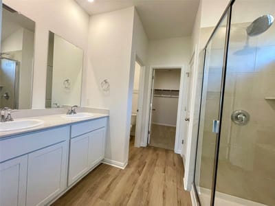Bathroom at 137 Holmby DR - 4 bed 2 bath home