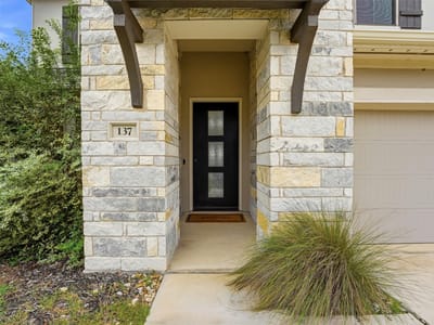 Primary bedroom at 137 Night Bloom PATH - 4 bed 3 bath home