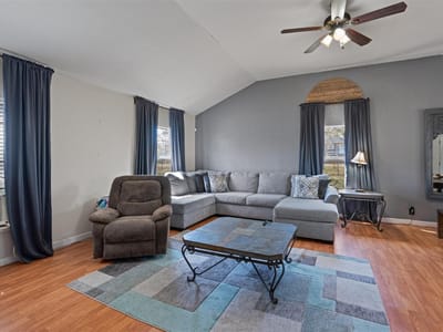 Primary bedroom at 137 Scarlet Oaks Dr - 3 bed 2 bath home