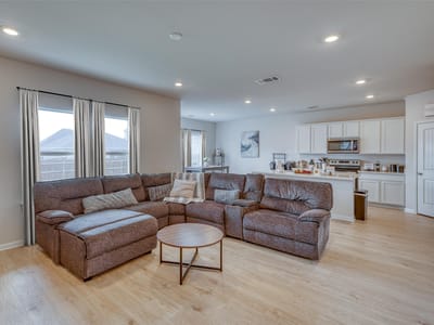 Kitchen at 137  Standing Rock Ln - 4 bed 2 bath home