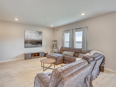 Primary bedroom at 137  Standing Rock Ln - 4 bed 2 bath home