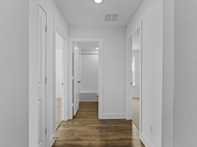 Primary bedroom at 137 Union Pacific DR - 4 bed 3 bath home