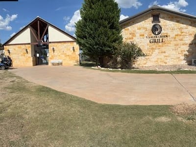 Primary bedroom at 137 W Pat Dolan - Rockin J Ranch, Blanco, TX