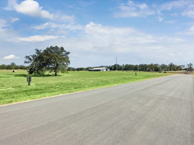 Primary bedroom at 137 Waterbuck Way - The Range, Rosanky, TX