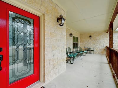 Primary bedroom at 1370 Sunset Vw - 3 bed 2 bath home