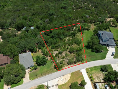 Living area at 13700 Montview DR - Montview Acres, Austin, TX