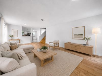 Primary bedroom at 13701 Cambourne DR - 4 bed 2 bath home