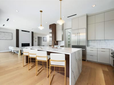 Kitchen at 13701 Montview DR - 4 bed 4 bath home