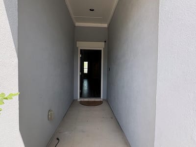 Primary bedroom at 13701 Ronald Reagan BLVD Unit #32 - 3 bed 2 bath home