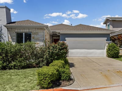 Living area at 13701 Ronald W Reagan BLVD Unit #101 - 3 bed 2 bath home