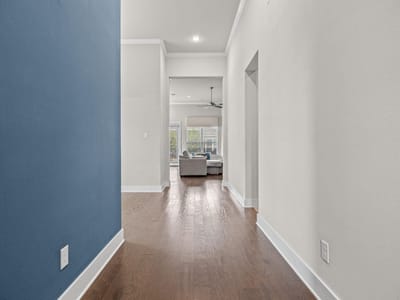 Primary bedroom at 13701 Ronald W Reagan BLVD Unit #101 - 3 bed 2 bath home