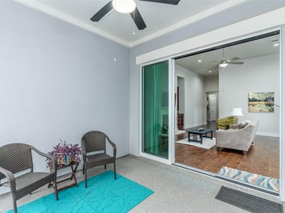 Living area at 13701 Ronald W Reagan BLVD Unit #103 - 3 bed 2 bath home