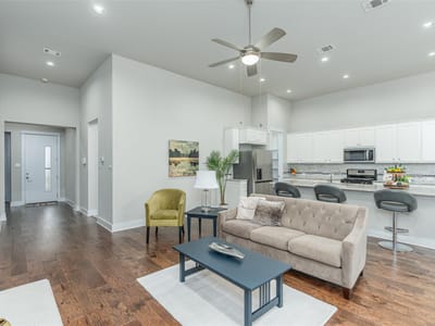 Bathroom at 13701 Ronald W Reagan BLVD Unit #103 - 3 bed 2 bath home