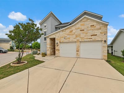 Living area at 13701 Ronald W Reagan Blvd Unit #68 - 3 bed 2 bath home