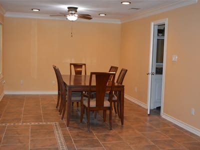 Primary bedroom at 13703 Cambourne DR - 4 bed 2 bath home