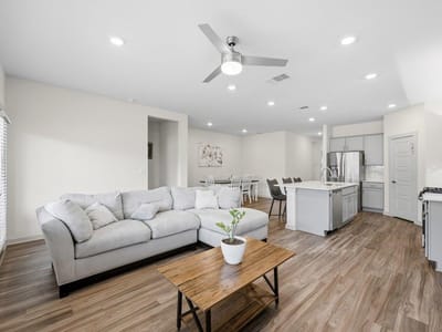 Kitchen at 13704 Bavarian Forest DR - 4 bed 2 bath home