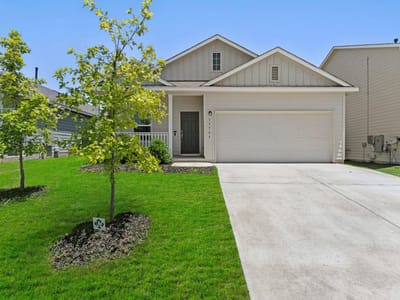 Living area at 13704 Tordillo DR - 4 bed 2 bath home