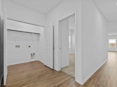 Bathroom at 13704 Tordillo DR - 4 bed 2 bath home