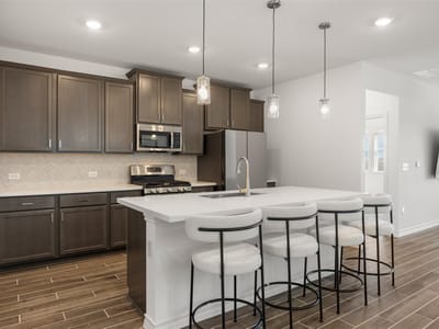 Kitchen at 13707 Manhattan Dr - 3 bed 2 bath home