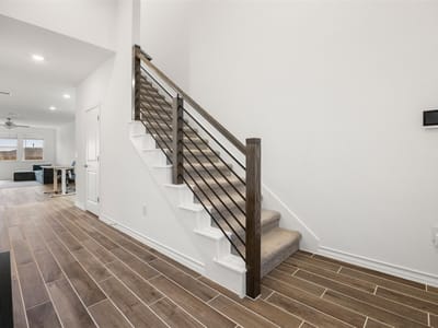 Primary bedroom at 13707 Manhattan Dr - 3 bed 2 bath home